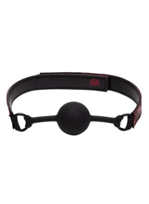 Sweet Anticipation Ball Gag